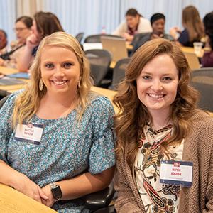 Georgia Farm Bureau's Women in Ag Summit